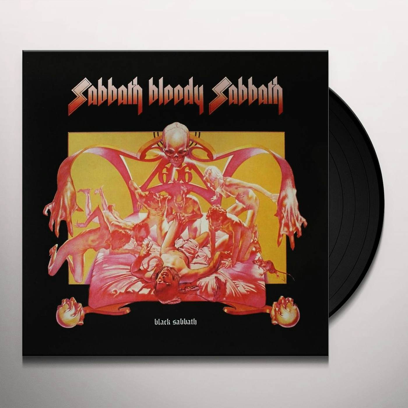 Black Sabbath - Black Sabbath (50th Anniversary) - Vinilo