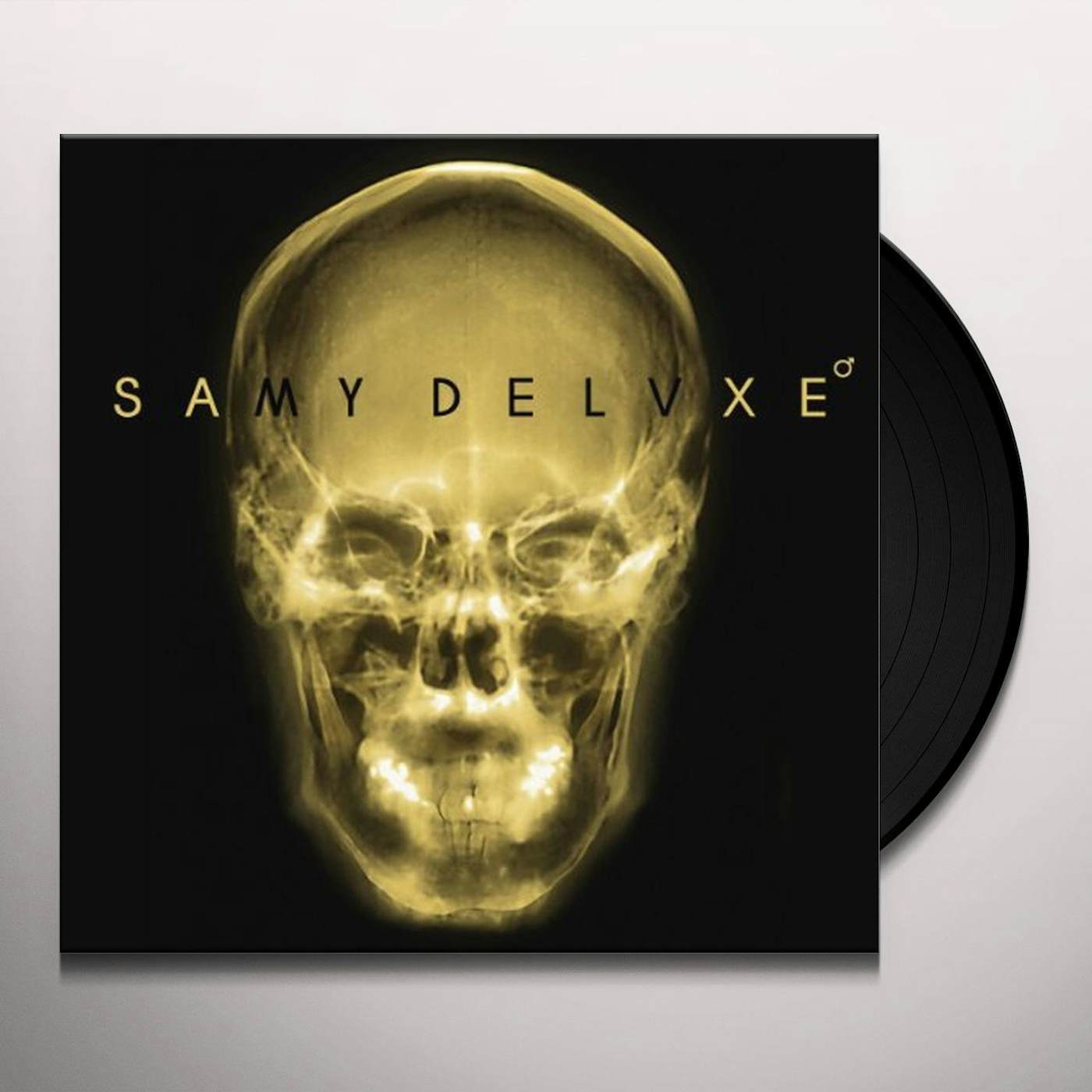 Samy Deluxe MAENNLICH Vinyl Record