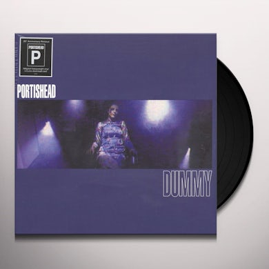 Portishead Dummy (LP) Vinyl Record