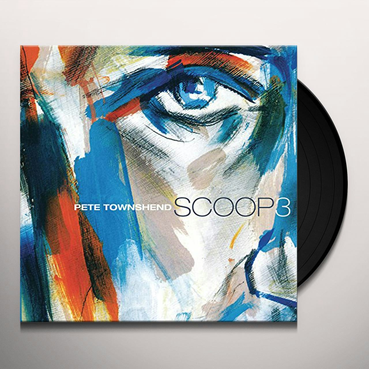 Pete Townshend SCOOP 3 Vinyl Record