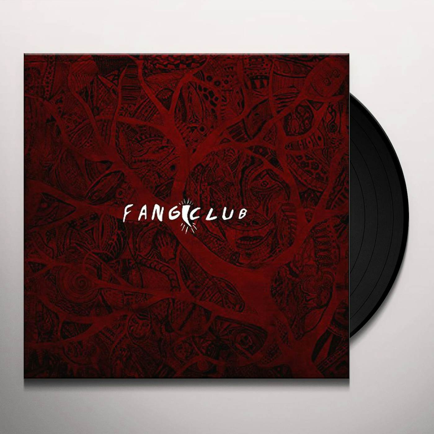 Fangclub Vinyl Record