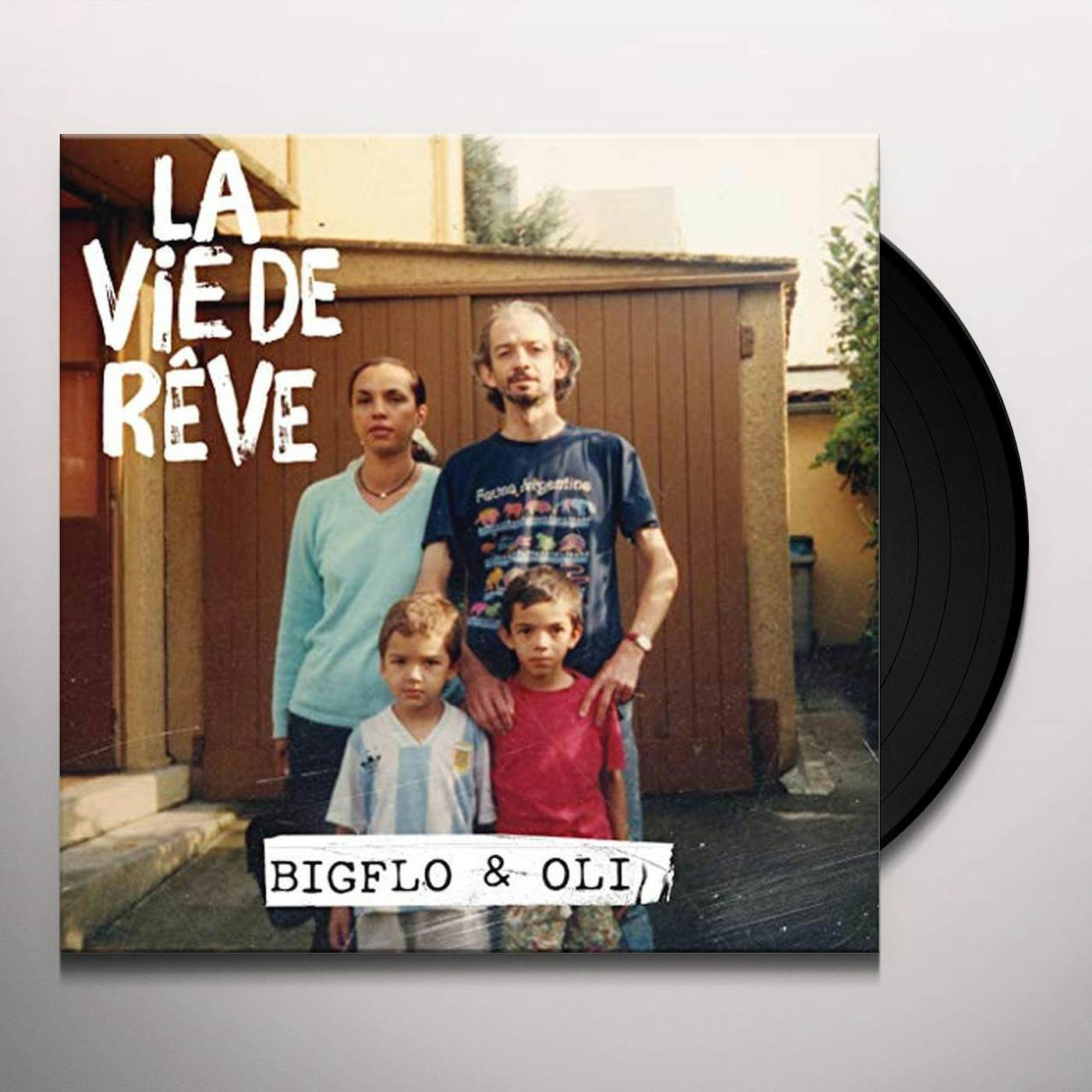 BigFlo & Oli - Les autres c'est nous - Edition limitée Vinyle orange