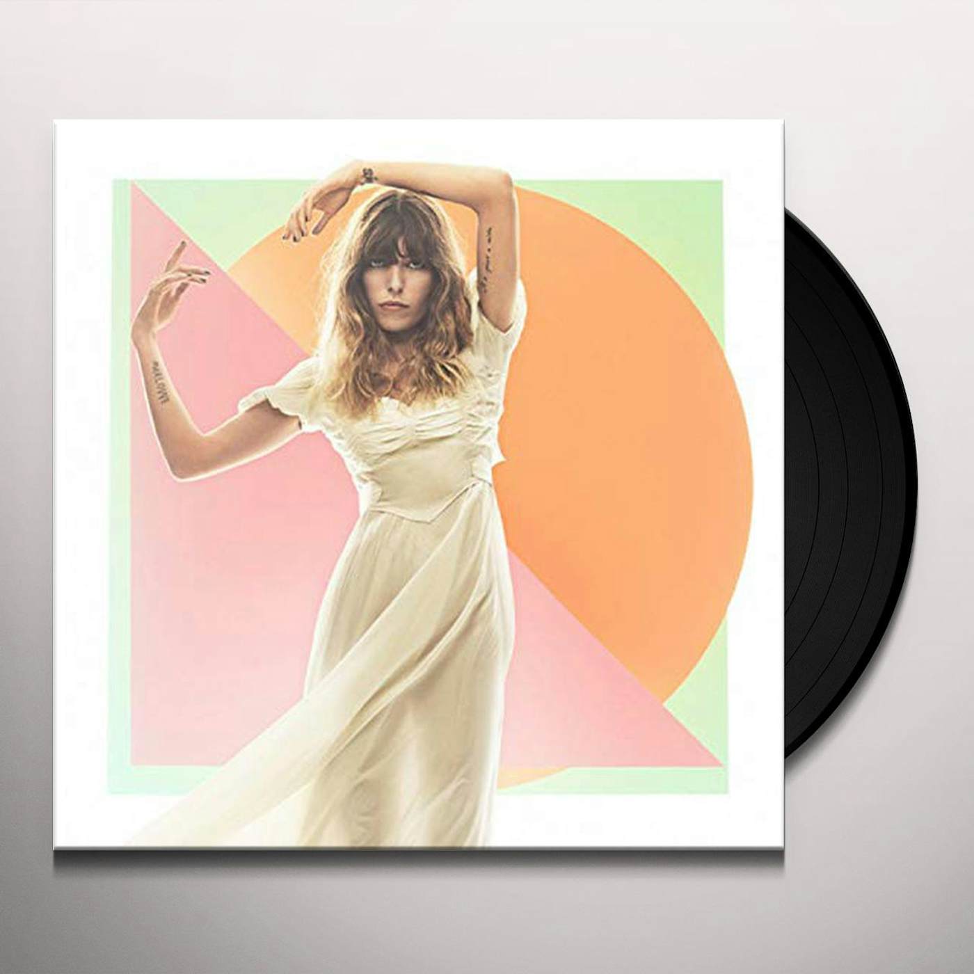 Lou Doillon Soliloquy Vinyl Record