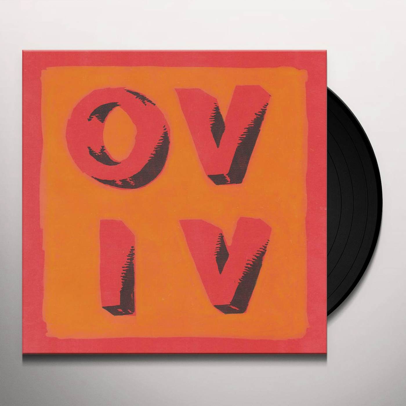 Onda Vaga OV IV Vinyl Record