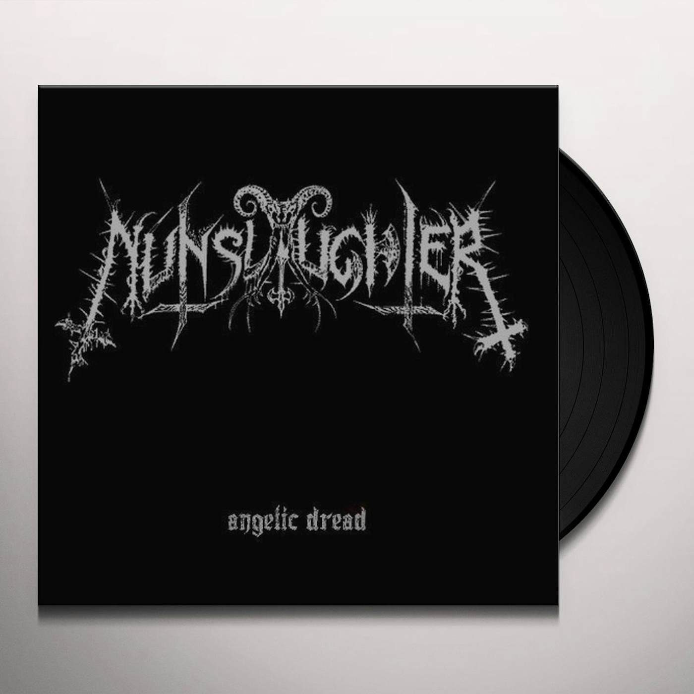 Nunslaughter Angelic Dread Vinyl Record