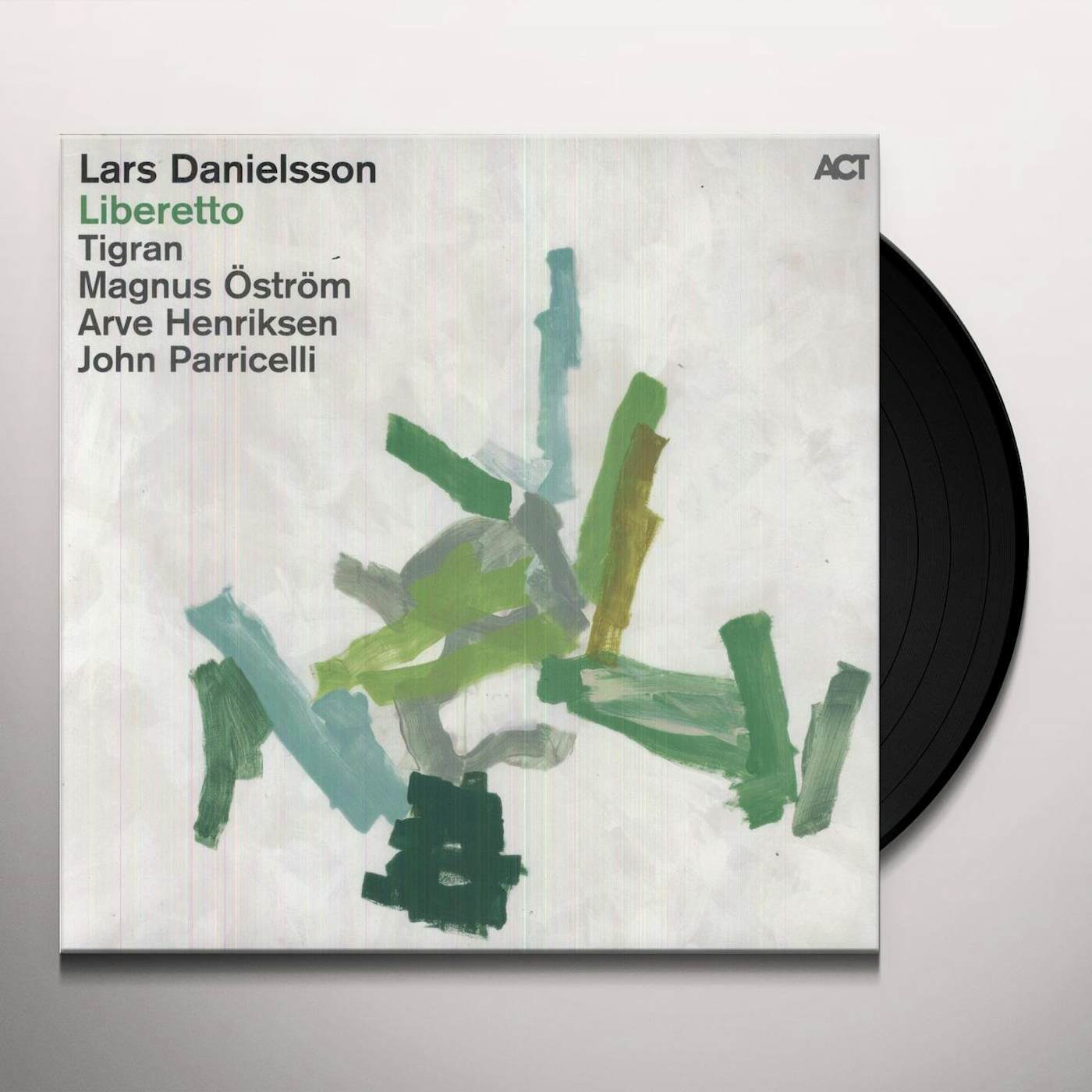 Lars Danielsson Liberetto Vinyl Record