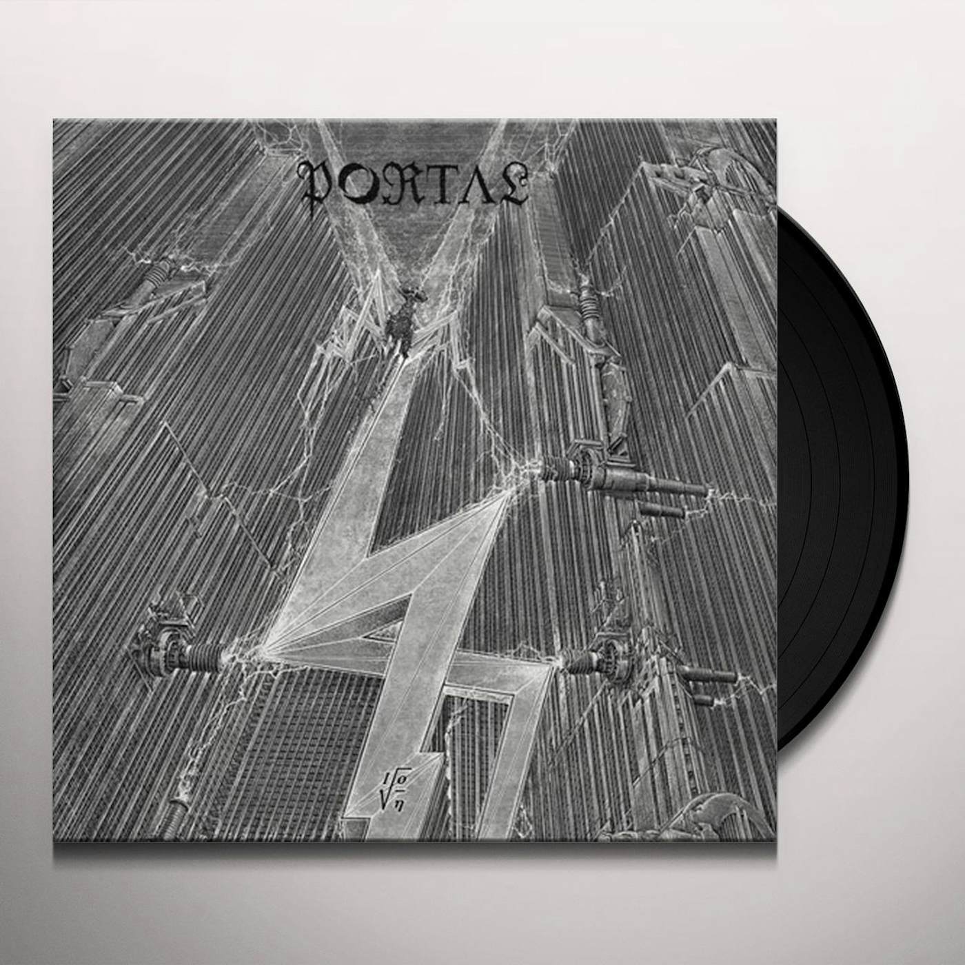 Portal Ion Vinyl Record