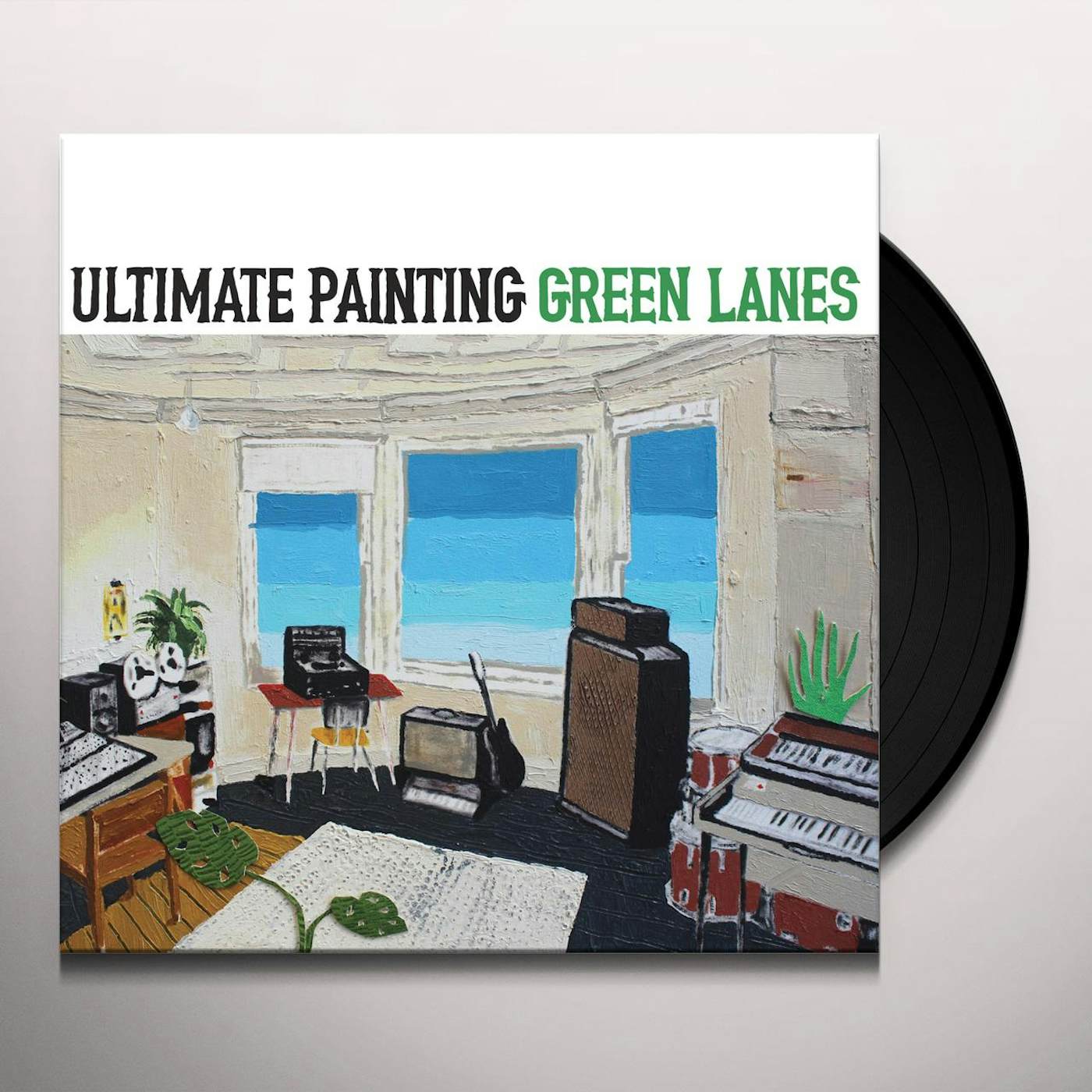 Ultimate Painting Green Lanes Vinyl Record