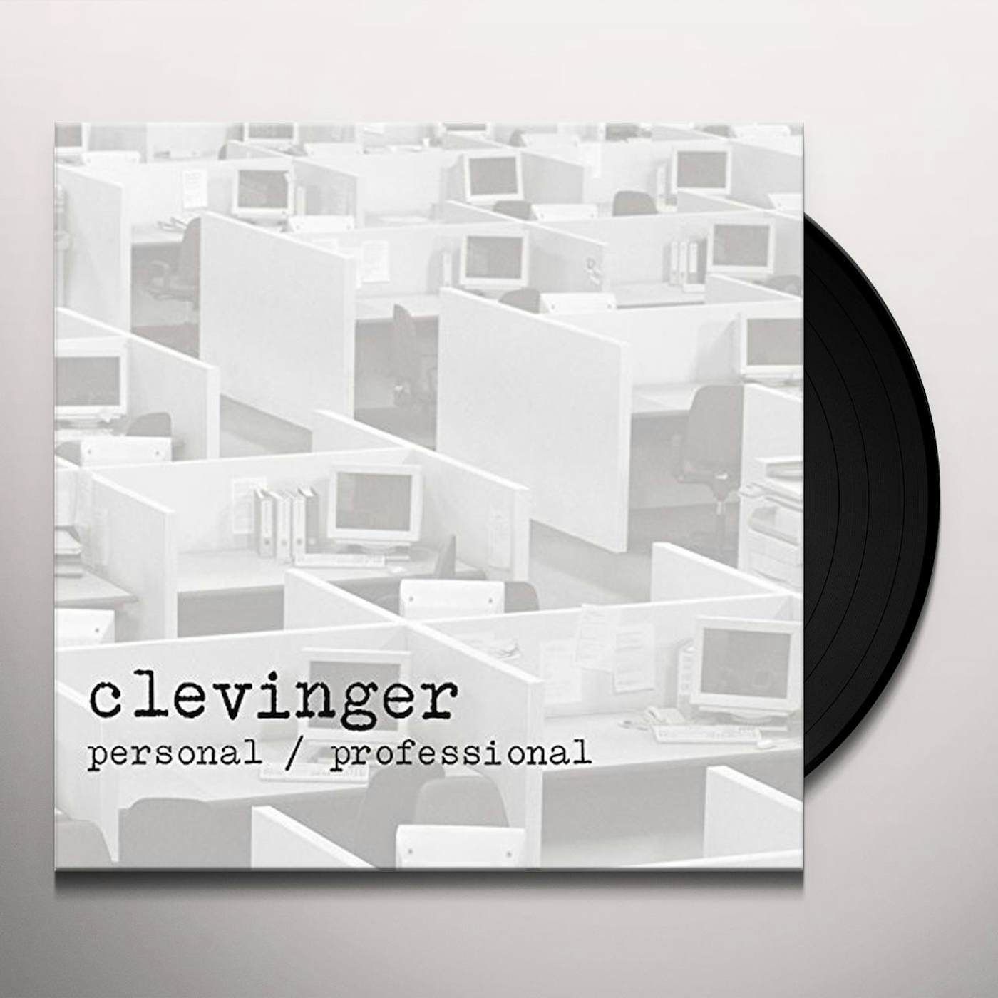 Clevinger Personal / Professional Vinyl Record