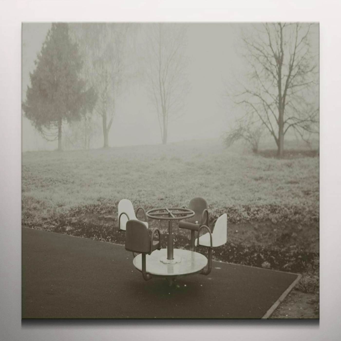 Jesu ASCENSION - Limited Edition White Colored Double Vinyl Record