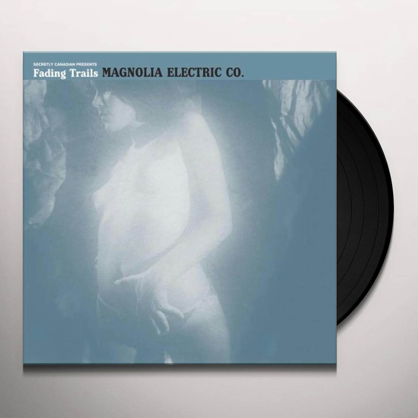 Magnolia Electric Co. Fading Trails Vinyl Record
