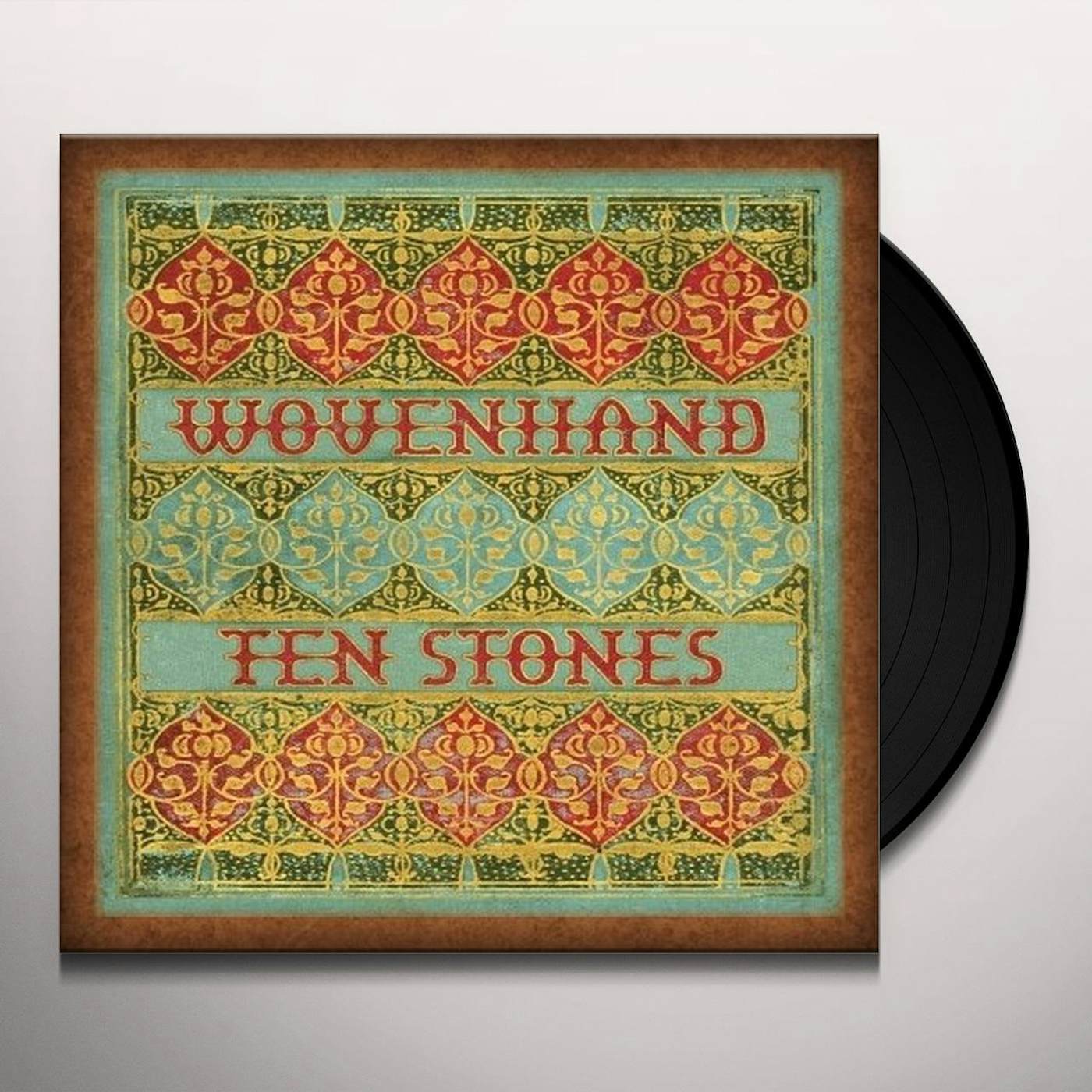 Wovenhand Ten Stones Vinyl Record
