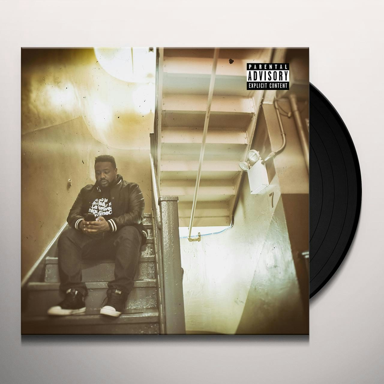 Phonte No News Is Good News Vinyl Record