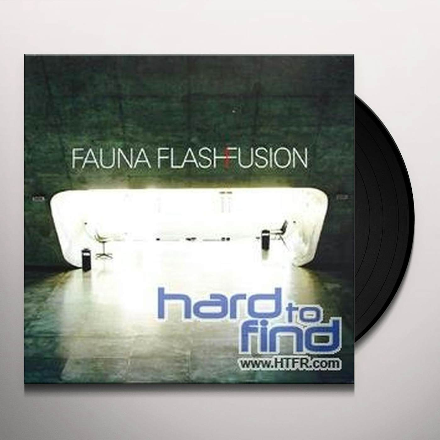 Fauna Flash FUSION (Vinyl)