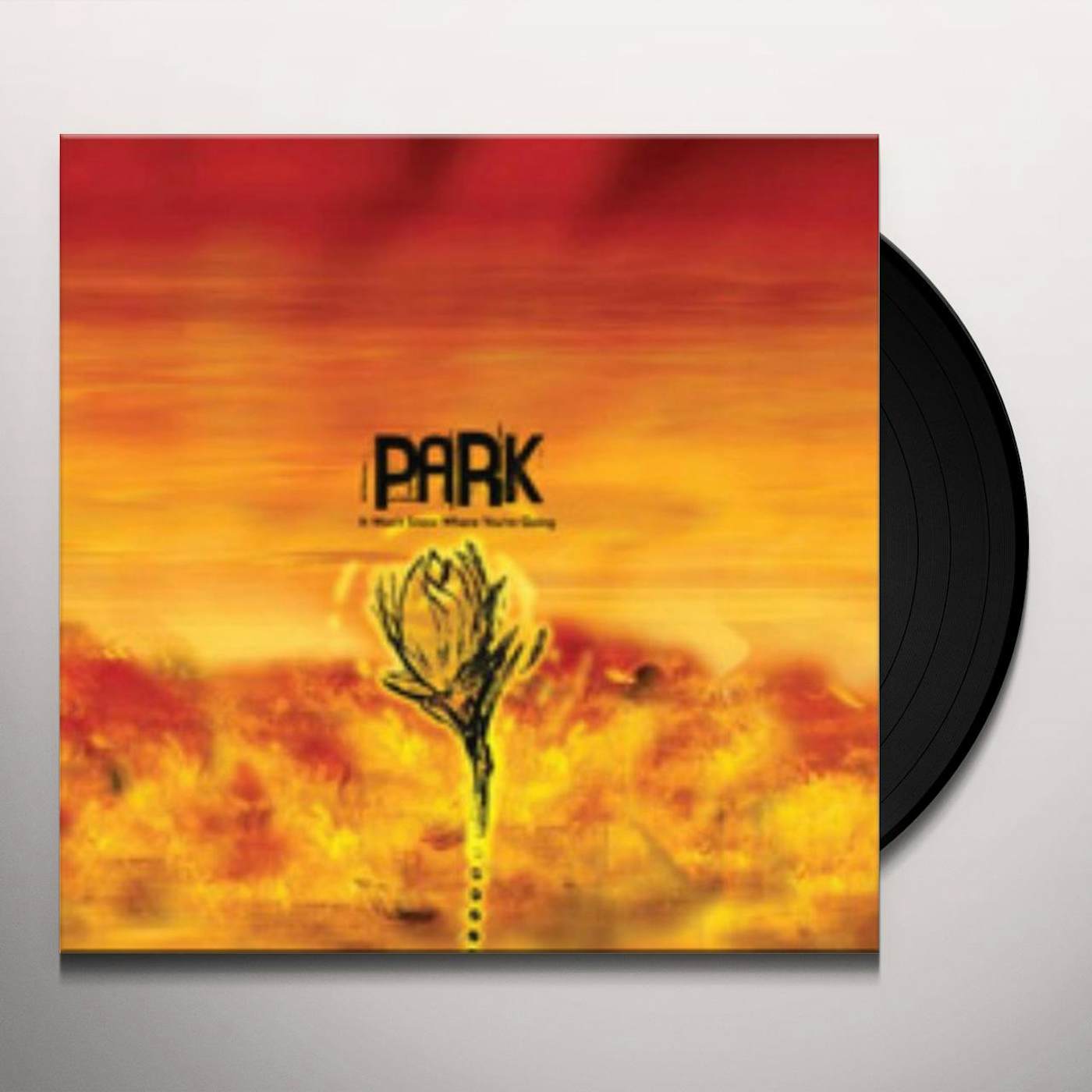 Park IT WONT SNOW WHERE YOU'RE GOING Vinyl Record - Limited Edition