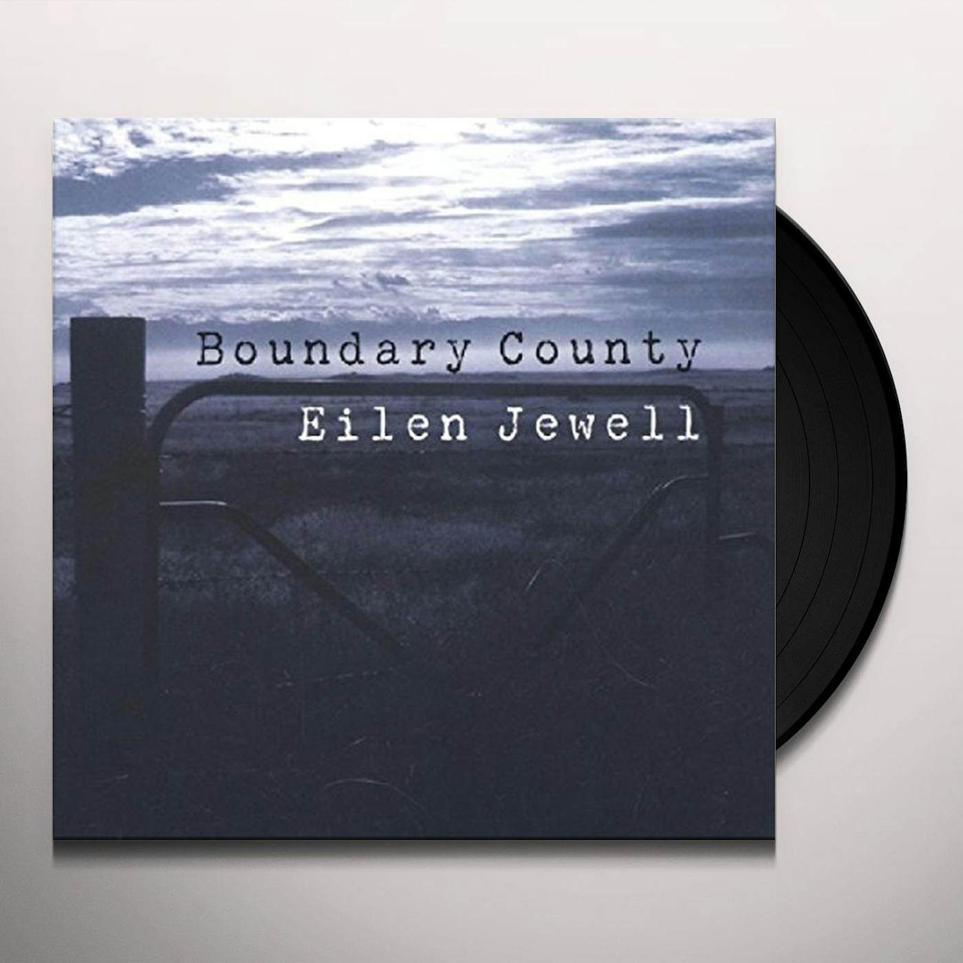 Eilen Jewell Boundary County Vinyl Record