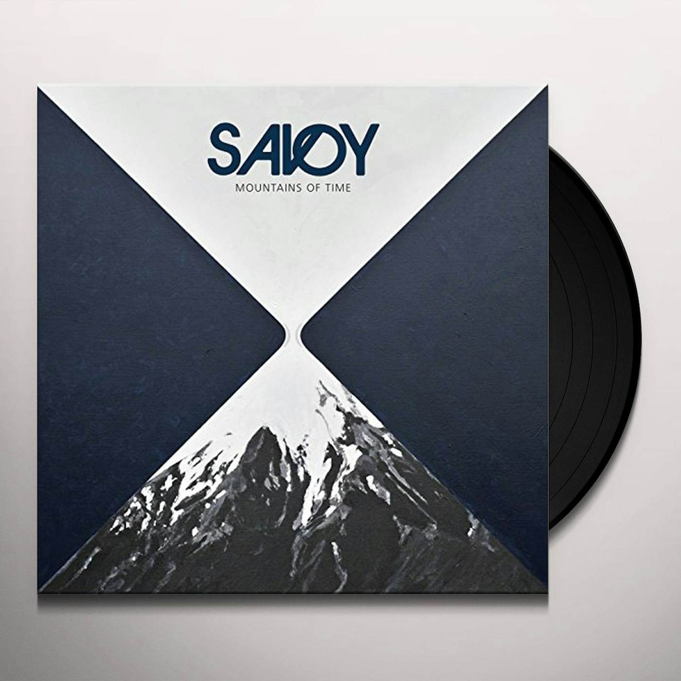 Savoy Mountains Of Time Vinyl Record