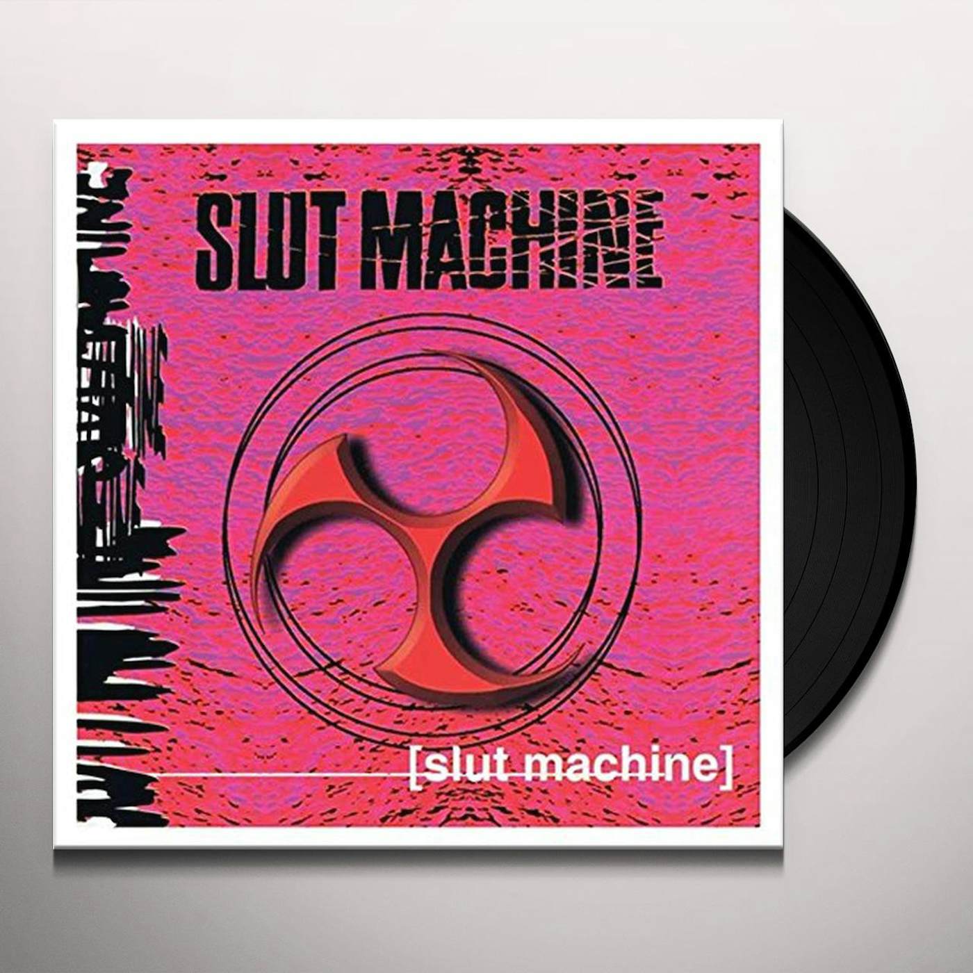 The Slut Machine Vinyl Record