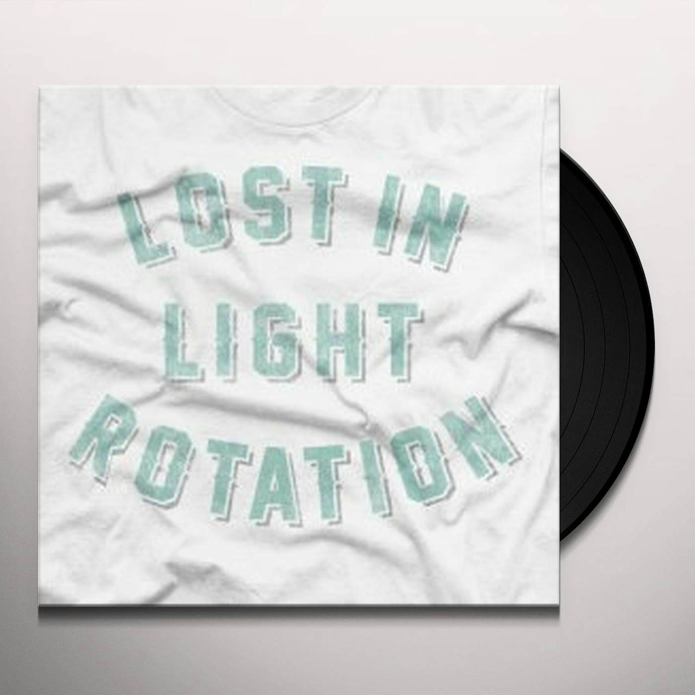 Tullycraft Lost in Light Rotation Vinyl Record