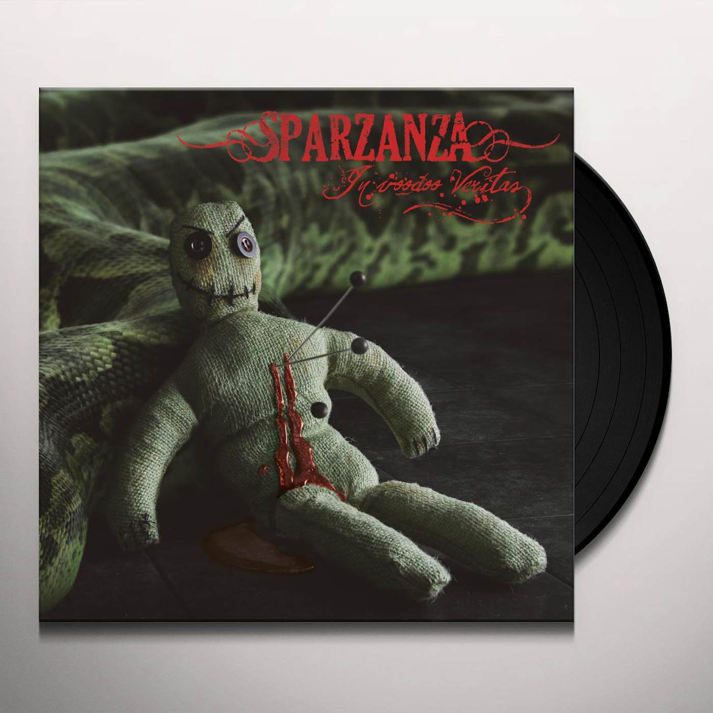 Sparzanza In Voodoo Veritas Vinyl Record