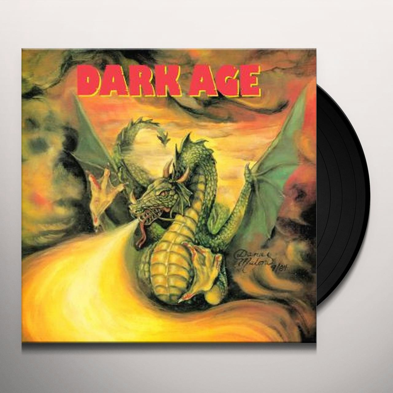 Dark Age DARK Vinyl Record