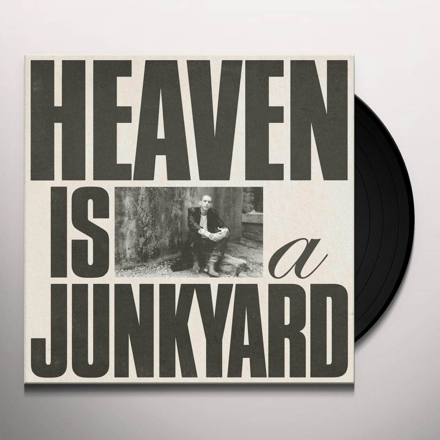 Youth Lagoon Heaven Is A Junkyard Vinyl Record