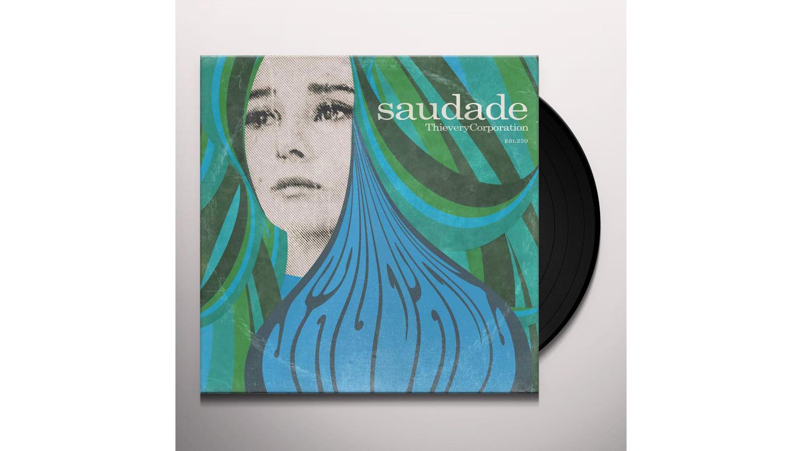 Corporation Saudade Vinyl Record