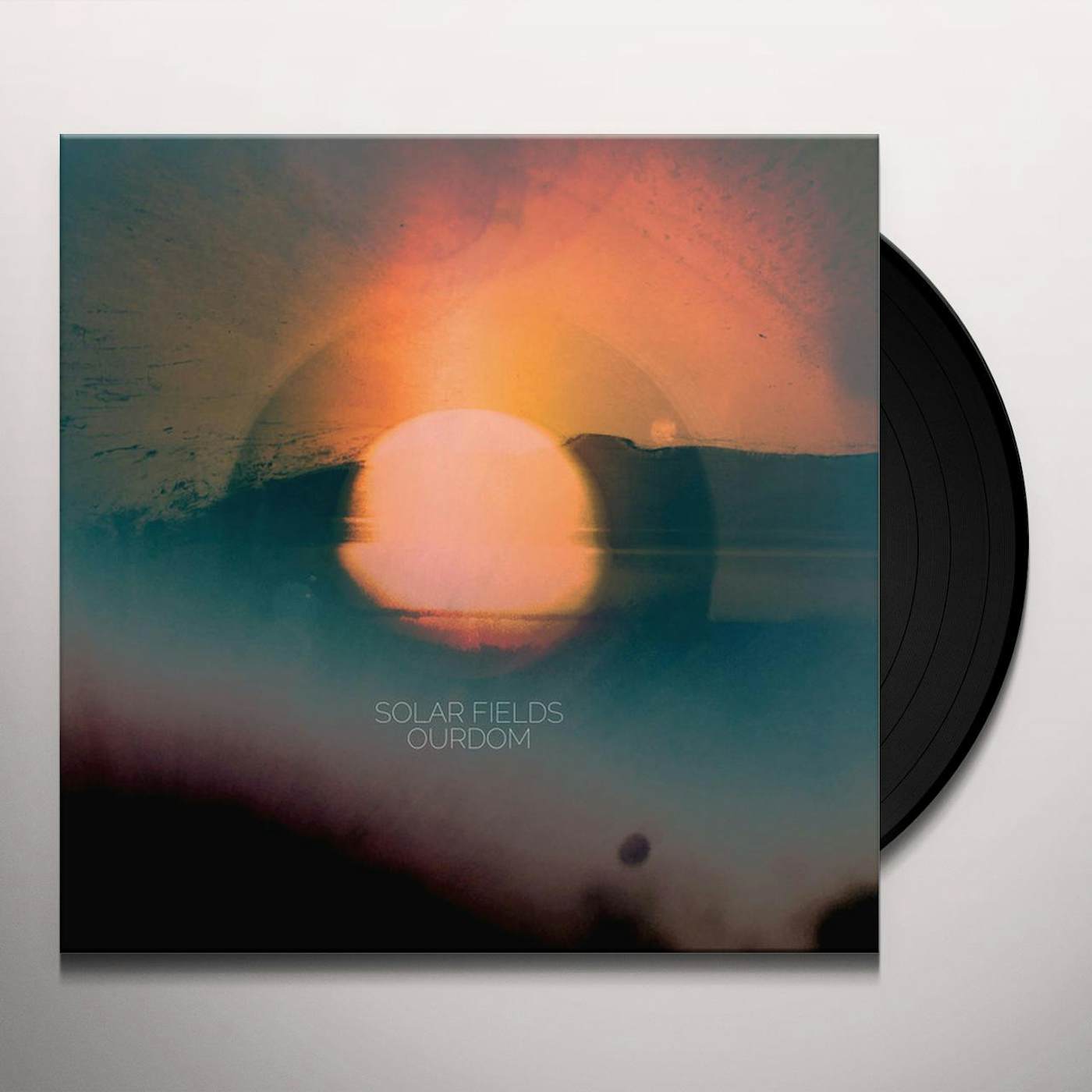 Solar Fields Ourdom Vinyl Record