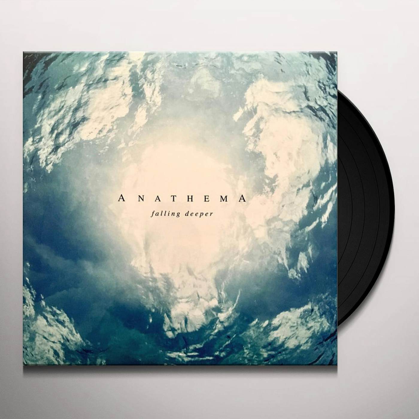 Anathema Falling Deeper Vinyl Record