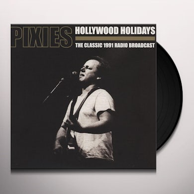 Pixies HOLLYWOOD HOLIDAYS Vinyl Record