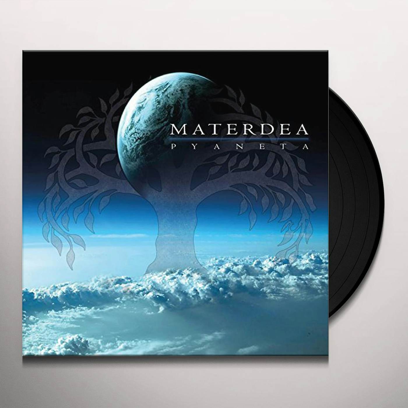 MaterDea Pyaneta Vinyl Record