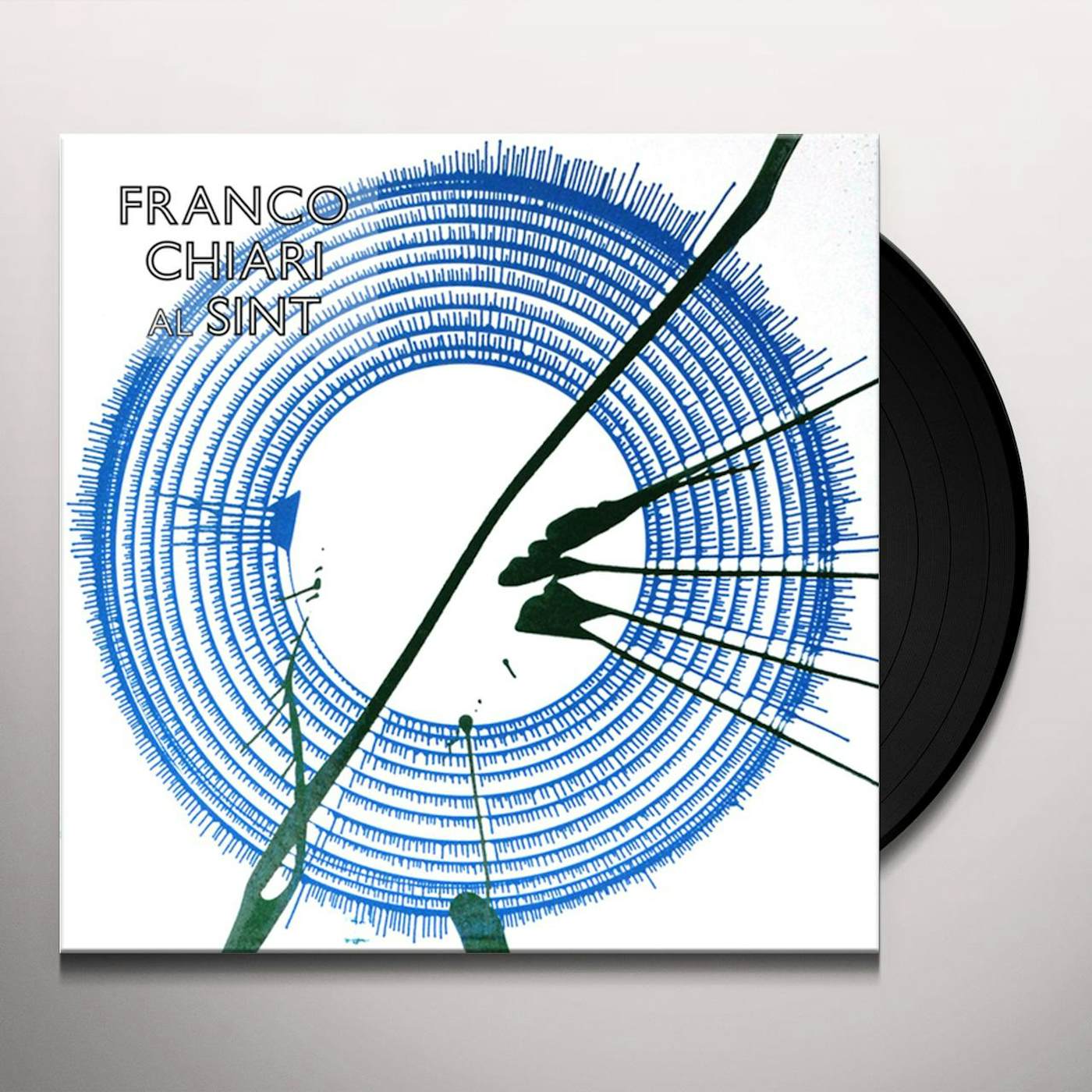 Franco Chiari Al Sint Vinyl Record
