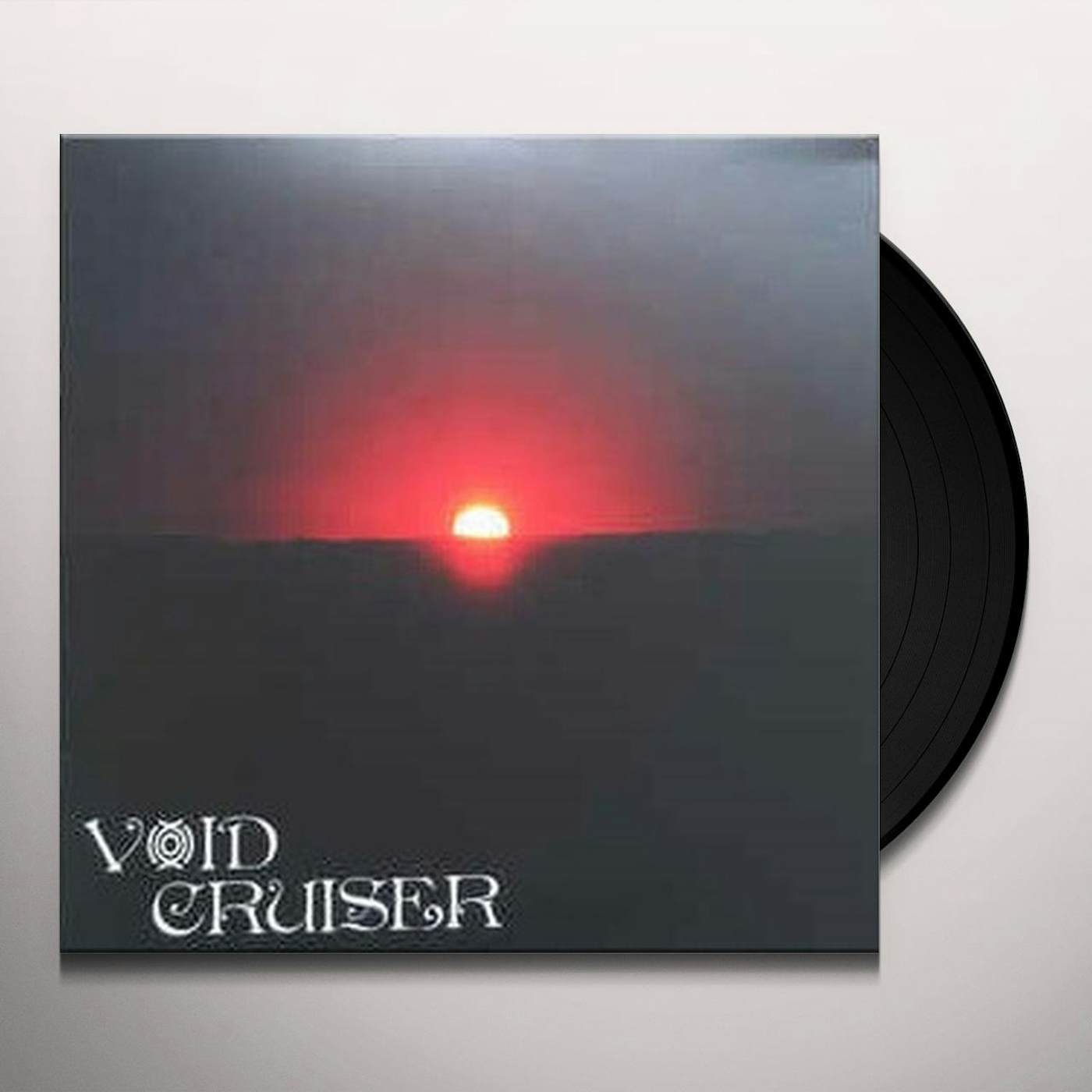 Void Cruiser OVERSTAYING MY WELCOME (COLOR VINYL) Vinyl Record