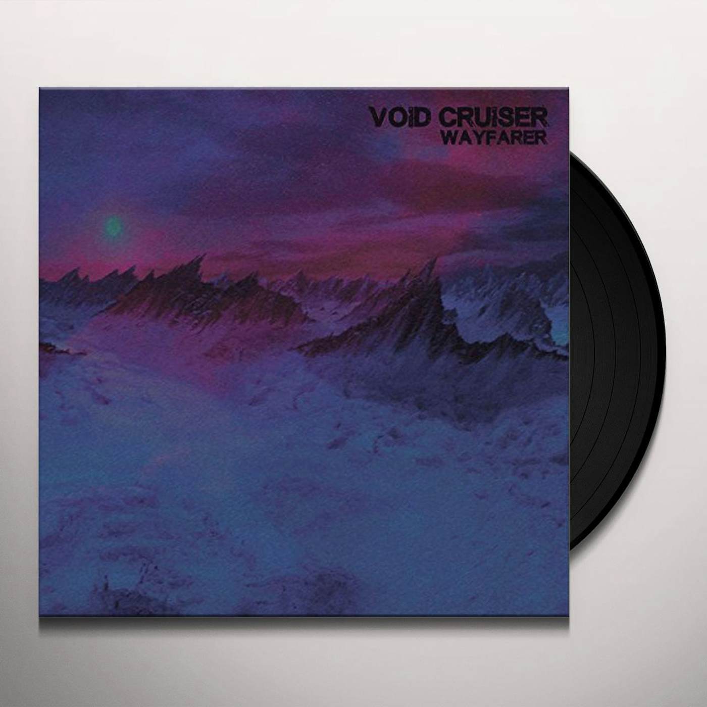 Void Cruiser Wayfarer Vinyl Record