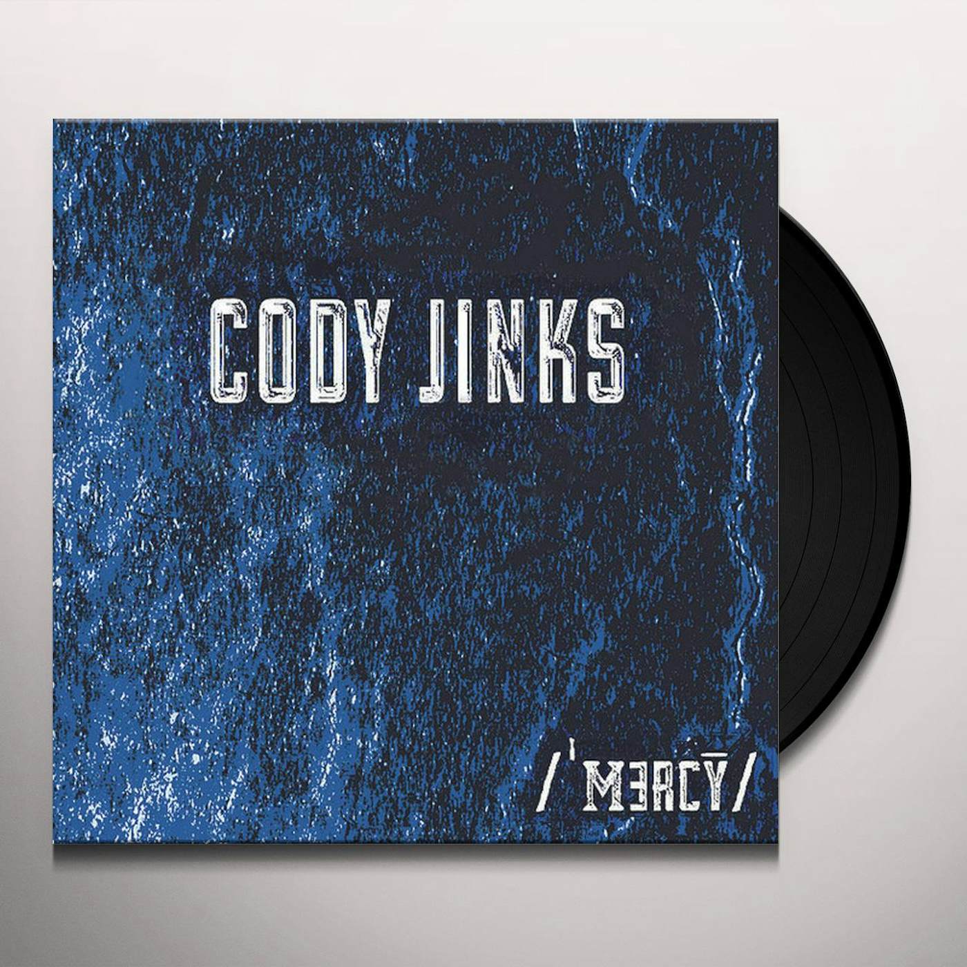 Cody Jinks Mercy Vinyl Record