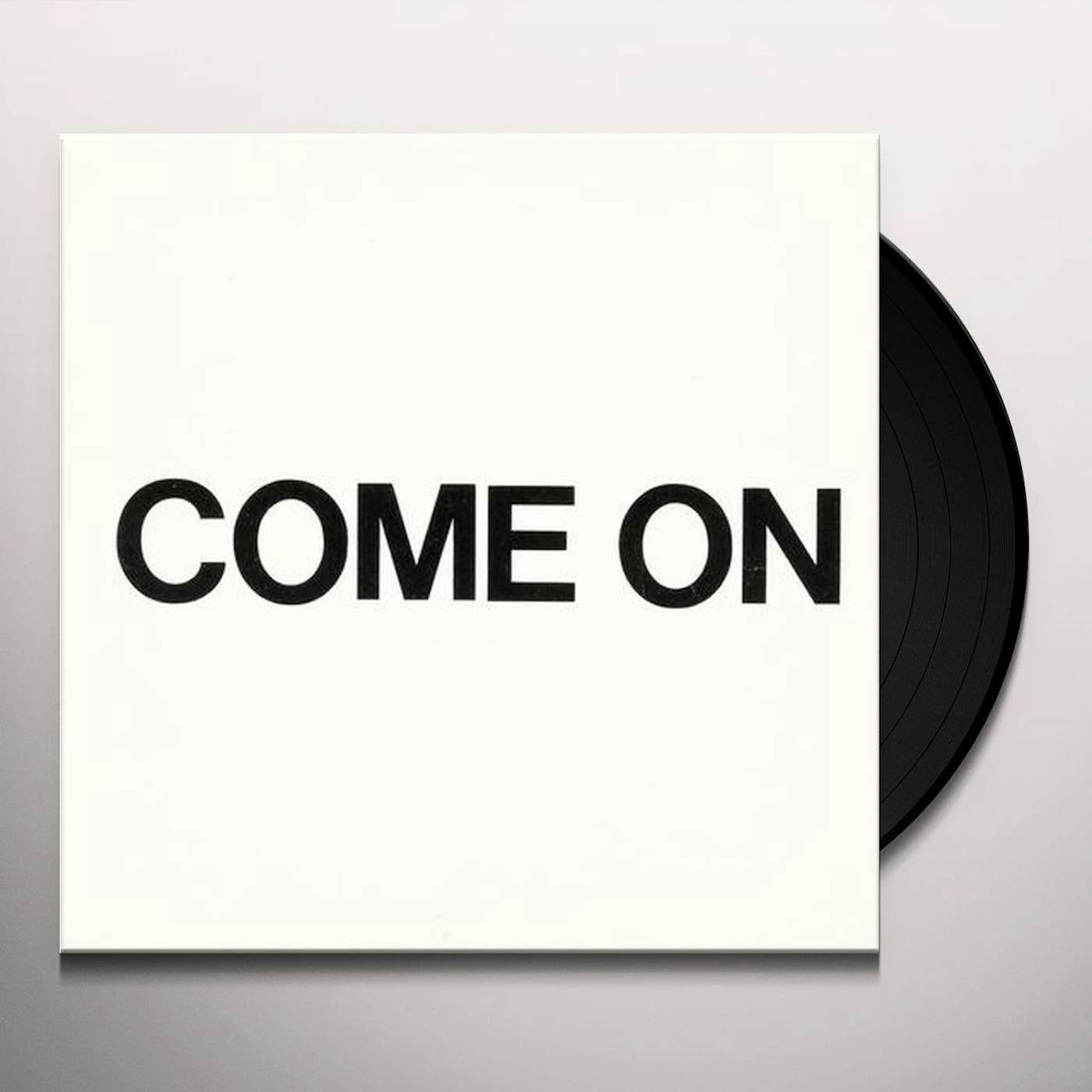 Come On 1979-1980 Vinyl Record