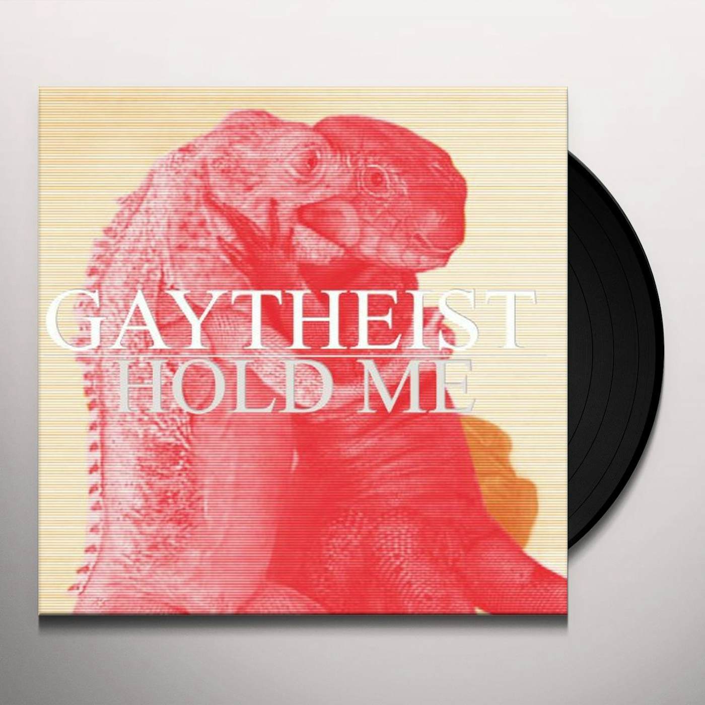 Gaytheist HOLD ME BUT NOT SO TIGHT Vinyl Record