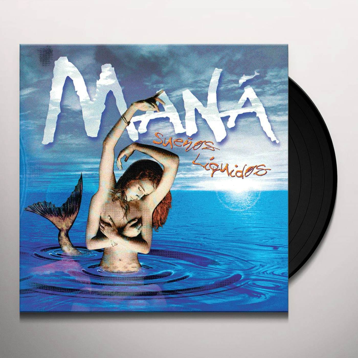 Maná SUENOS LIQUIDOS Vinyl Record