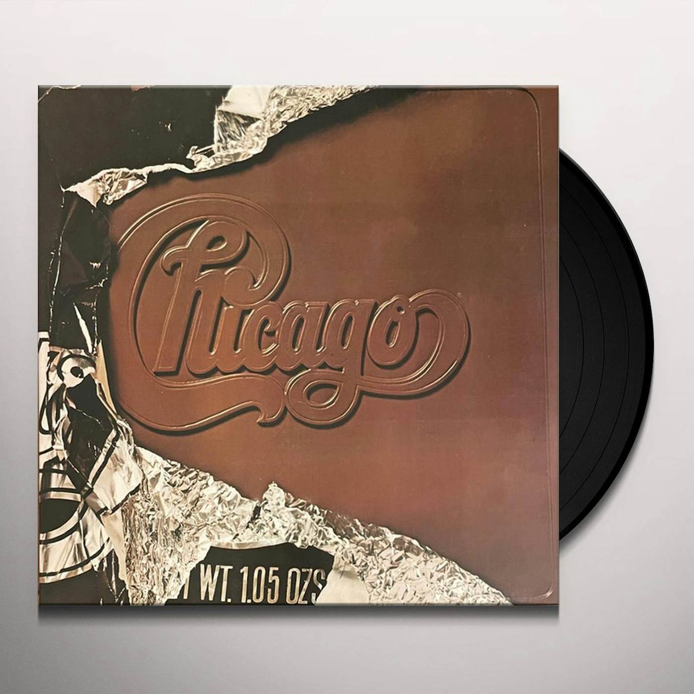 Chicago V + Bonus 7 (Rhino Red Vinyl)