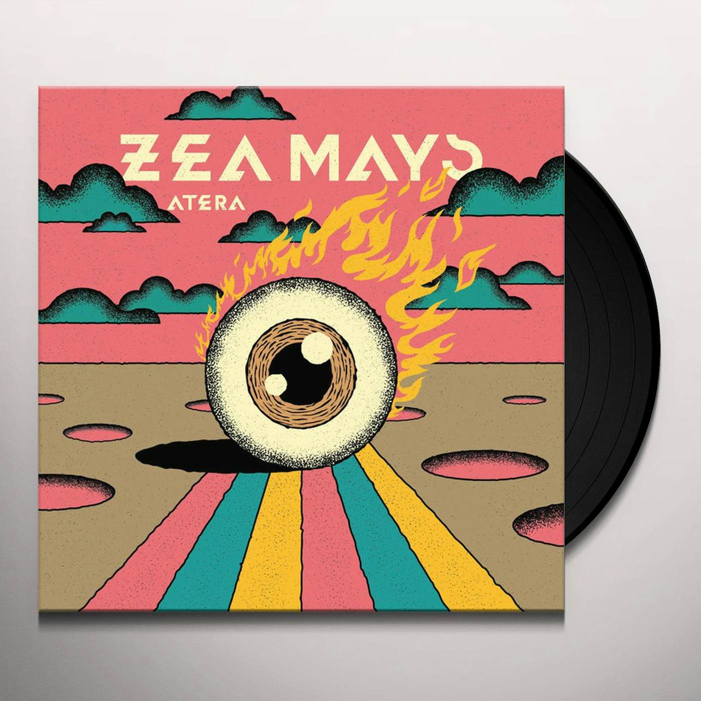Zea Mays Atera Vinyl Record