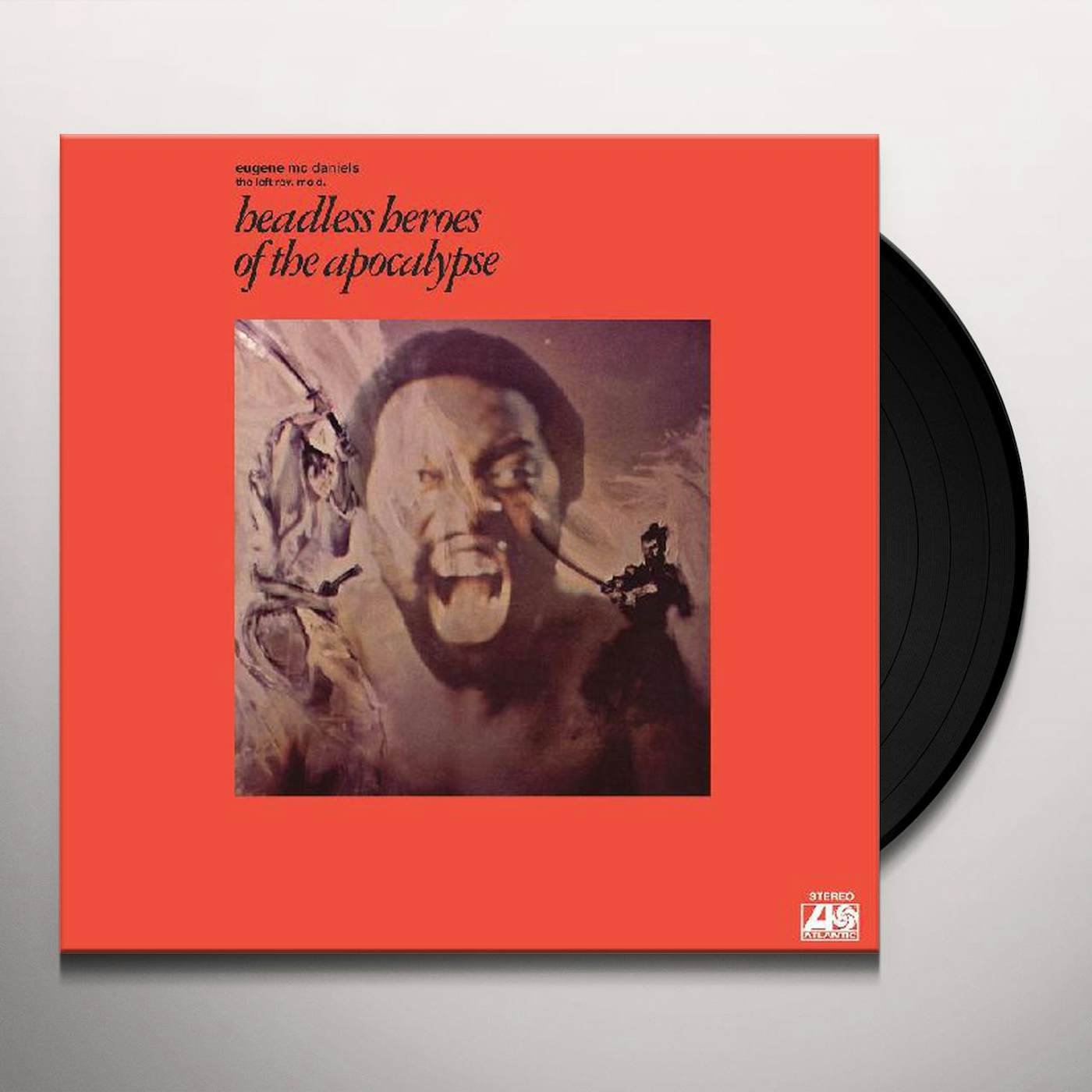 Eugene McDaniels Headless Heroes Of The Apocalypse (Limit Vinyl Record