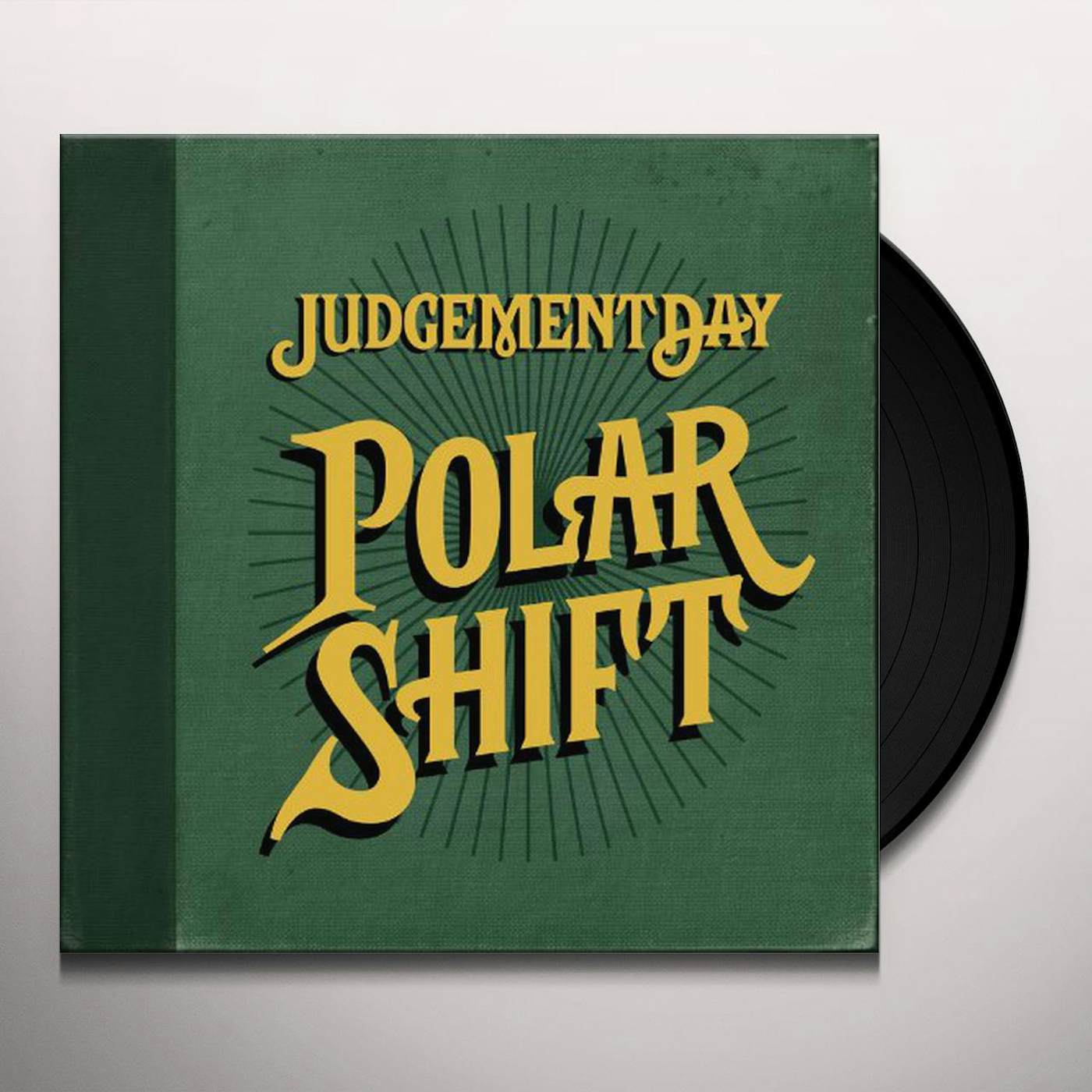 Judgement Day Polar Shift Vinyl Record