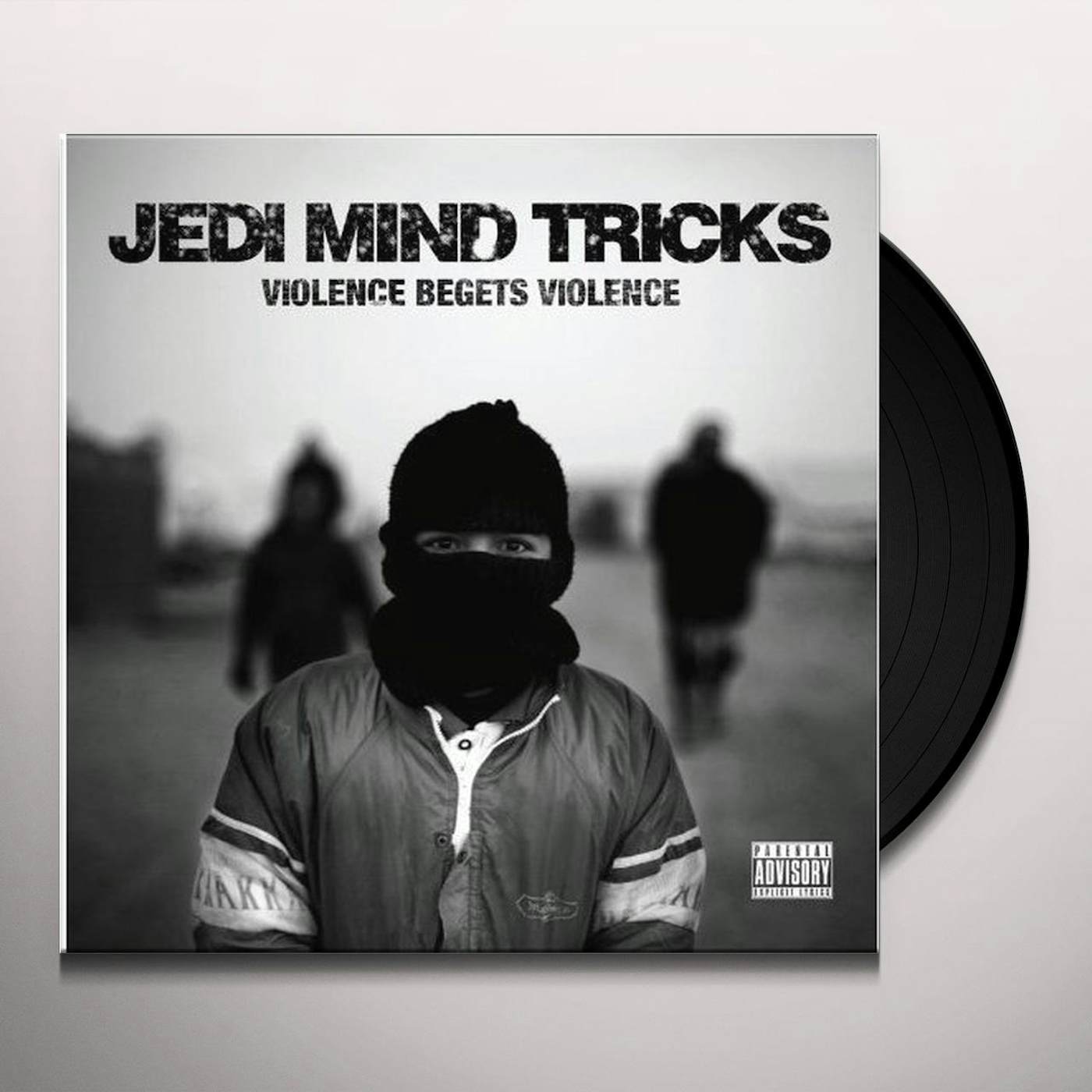 Jedi Mind Tricks Violence Begets Violence Vinyl Record