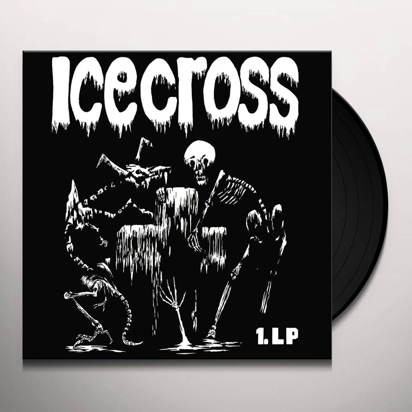 Icecross Vinyl Record