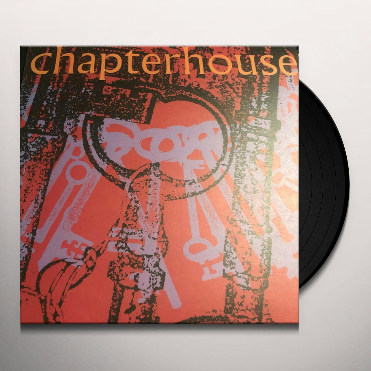 On Sale Chapterhouse SHE'S A VISION (PURPLE & RED