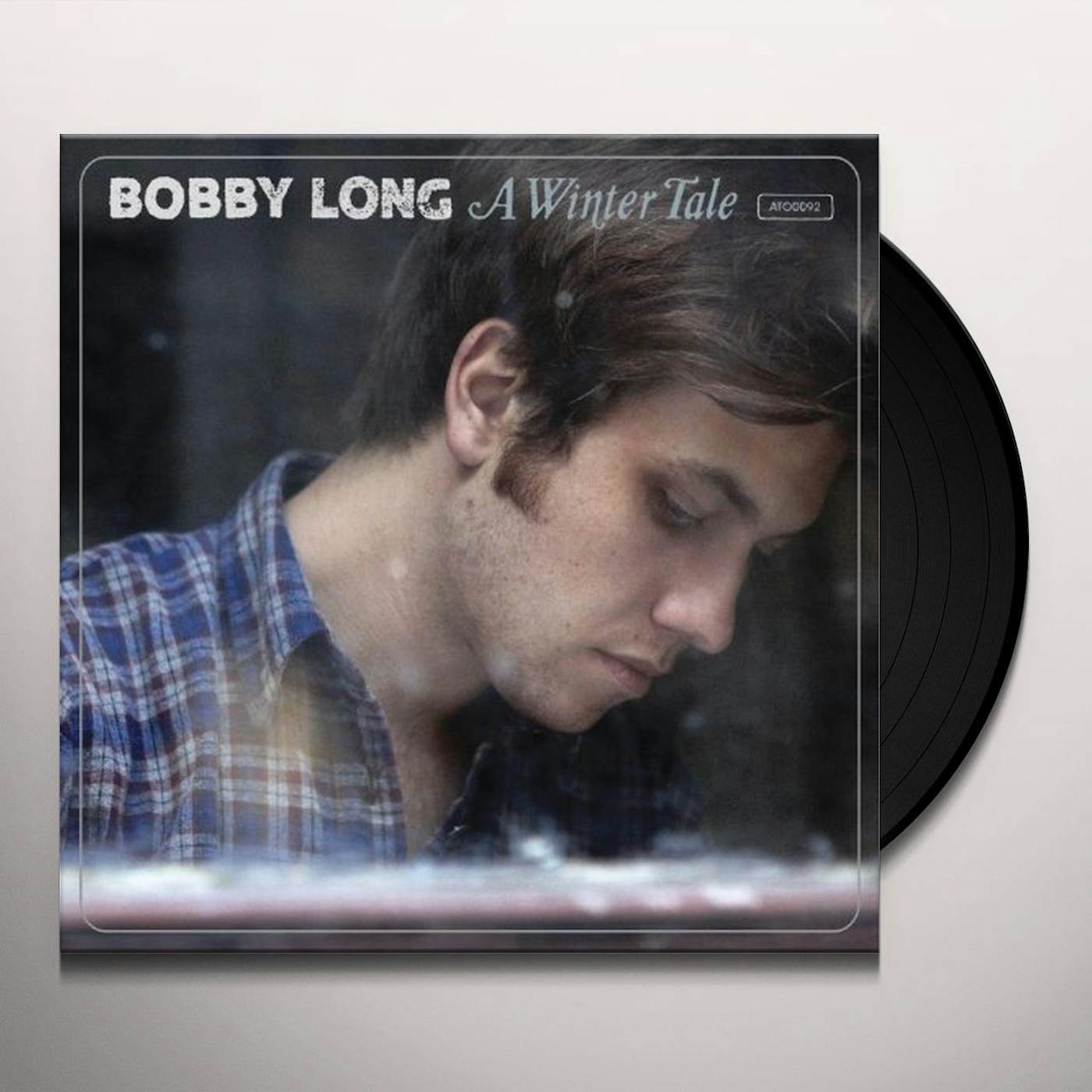 Bobby Long WINTER TALE Vinyl Record