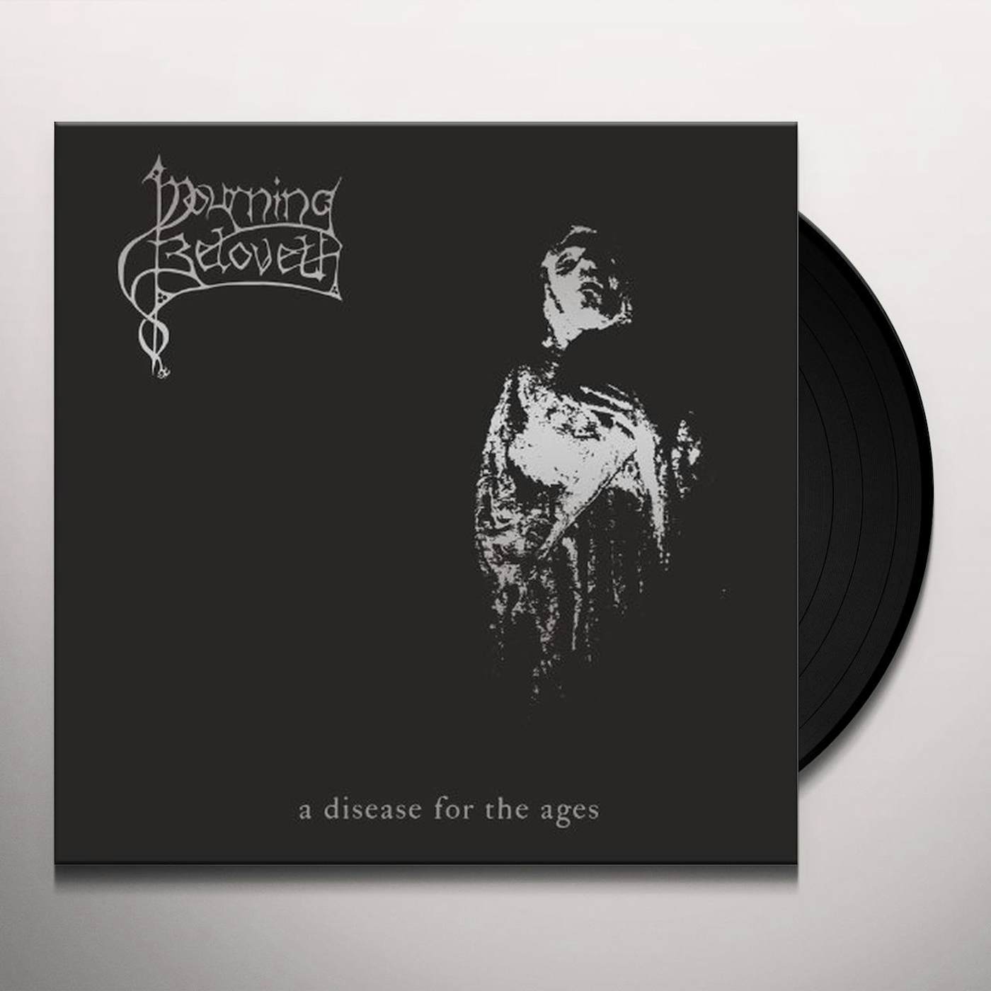 Mourning Beloveth A DISEASE FOR THE AGES (LIMITED GATEFOLD) (GER) Vinyl Record