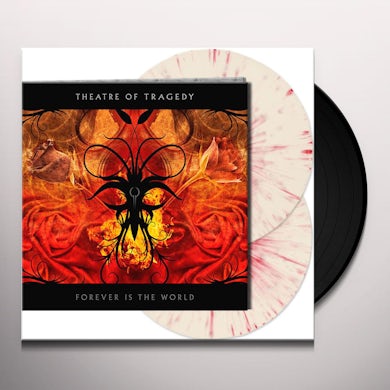 Theatre Of Tragedy FOREVER IS THE WORLD Vinyl Record