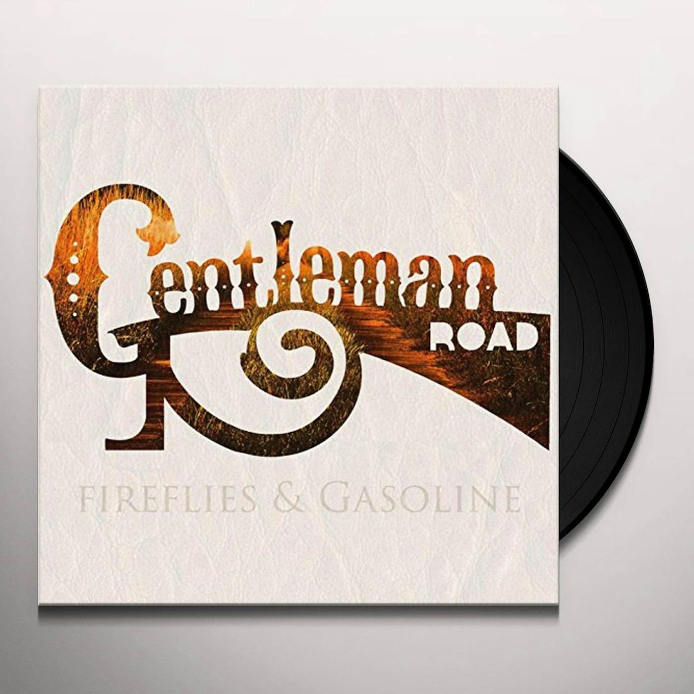 Gentleman Road Fireflies & Gasoline Vinyl Record