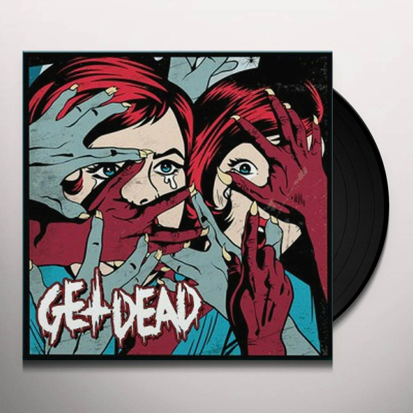 Get Dead Vinyl Record